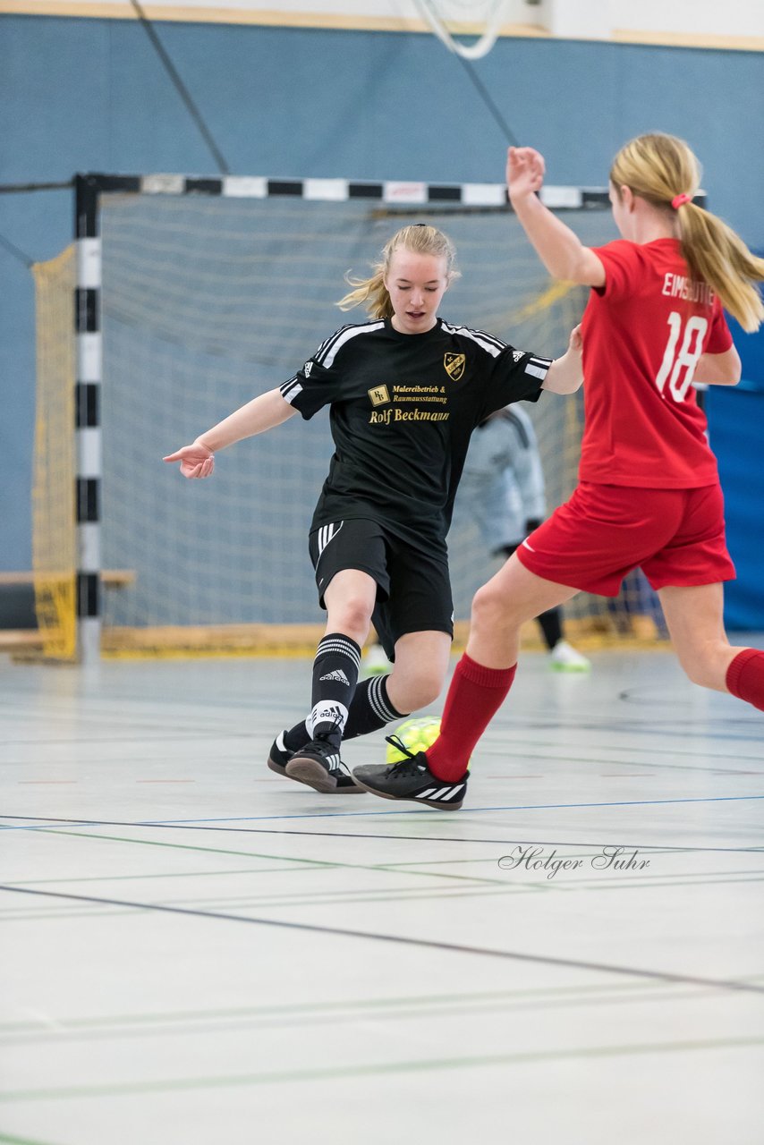 Bild 332 - C-Juniorinnen Futsalmeisterschaft